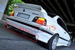 Bmw E36 Uyumlu Yedek Parça M Arka Tampon Difüzör