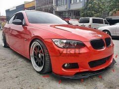 Bmw E92 Uyumlu Yedek Parça Ön Tampon Lip