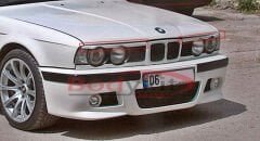 Bmw E34 Uyumlu Yedek Parça Far Kaşı