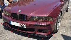 Bmw E39 Uyumlu Yedek Parça M Tampon Ön Lip