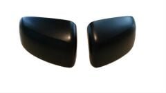 Ford Ranger Için Uyumlu 2015-2018 Mat Siyah Ayna Kapağı