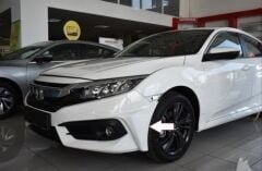 Honda Civic Fc5 Uyumlu Yedek Parça 2016-2021 Usa Body Kit