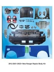 1769209949791971_min.jpeg 2012-2021-2022 New Ranger Raptor Body Kit - Görsel 1