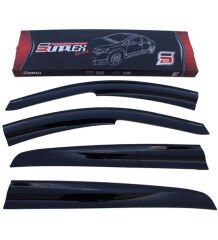 Hyundai Getz 2002-2011 Uyumlu Yedek Parça Mugen Cam Rüzgarlığı