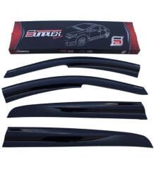 Renault Megane 2 2003-2012 Uyumlu Yedek Parça Mugen Cam Rüzgarlığı