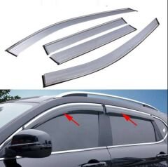 Chevrolet Captiva 2006+ Uyumlu Yedek Parça OEM Cam Rüzgarlığı / Krom