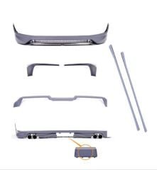 Volkswagen Transporter T6 2016+ Uyumlu Yedek Parça Abt Body Kit Full