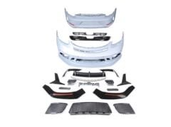 718 İçin Uyumlu Gt3 Body Kit 2016+