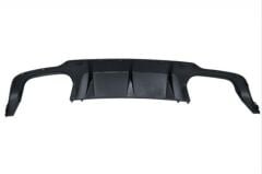 Mercedes Uyumlu Yedek Parça W204 C Serisi İçin Uyumlu C63 Difüzör