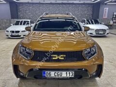 Dacia Duster Uyumlu Yedek Parça Wide Body Kit