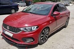 1784993612931061_min.jpeg Fiat Egea Uyumlu Yedek Parça Ön Lip - Plastik - Görsel 1