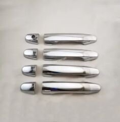 Honda CR-V Uyumlu Yedek Parça 2013 - 2016 Nikelaj Kapı Kolu