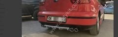 Seat Leon 1 Uyumlu Yedek Parça Difüzör