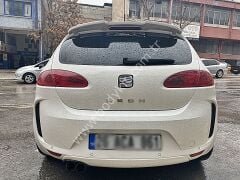 1788261810397663_min.jpeg Seat Leon 2 Uyumlu Yedek Parça Makyajsız Kasa Spoiler - Görsel 1
