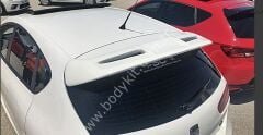 1788322599197865_min.jpeg Seat Leon 2 Uyumlu Yedek Parça Makyajlı Kasa Spoiler - Görsel 1