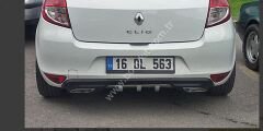 1788431154422952_min.jpeg Renault Clio 3 Uyumlu Yedek Parça Difüzör - Plastik - Görsel 1