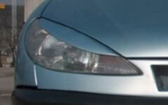 Peugeot 206 Uyumlu Yedek Parça Far Kaşı