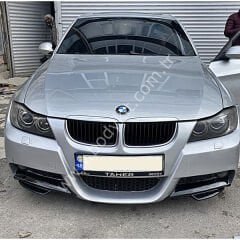 1789052484838610_min.jpeg BMW E90 (2005-2012) Uyumlu Yedek Parça Flap Plastik - Görsel 1
