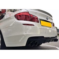 BMW F10 Uyumlu Yedek Parça Performans Difüzör