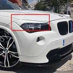 BMW E84 X1 Uyumlu Yedek Parça Far Kaşı