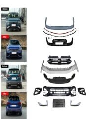 1789865180808113_min.jpeg Tiguan 2020+ R Body Kit - Görsel 1