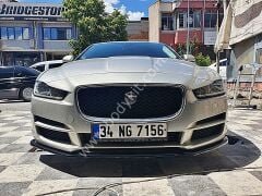 Jaguar XF Uyumlu Yedek Parça Ön Tampon Lip