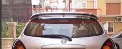 Nissan Almera Hb Uyumlu Yedek Parça Spoiler
