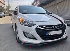 Hyundai İ30 Uyumlu Yedek Parça Ön Lip