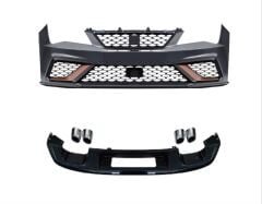 Leon 2018-2020 İçin Cupra Body Kit