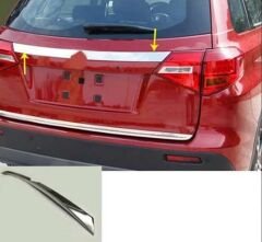 1802938333135104_min.jpeg Suzuki Grand Vıtara Uyumlu 2015 Sonrası Bagaj Çıtası Krom - Görsel 1