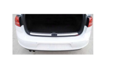 Volkswagen Golf 7-Golf 7,5 Uyumlu Yedek Parça Arka Tampon Eşiği Krom