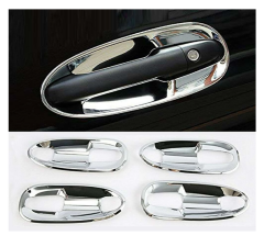 Mercedes Vito W447 Uyumlu Yedek Parça 2014+ Dış Kapı Kolu Iç Kaplama Abs Krom