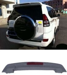 Toyota Prado Fj 120 2003-2009 Spoiler (Boyasız)