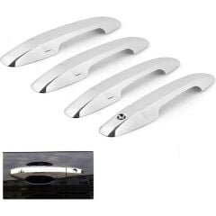 Honda Civic Uyumlu Yedek Parça 2006 2011 Kapı Kolu Abs Krom