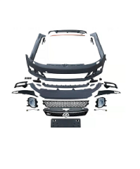 Volkswagen Jetta 2011+Uyumlu Yedek Parça Gli Body Kit