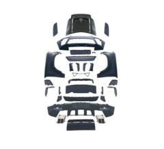 Defender 2020+ İçin Svr Body Kit