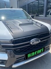 Ford Ranger 2023 Uyumlu Yedek Parça Kaput Kaplama