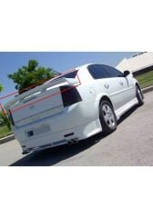 Opel Vectra C Uyumlu Yedek Parça Yüksek Spoiler