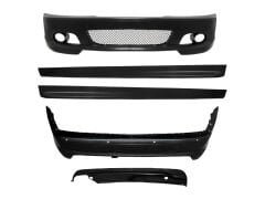 Bmw E46 Coupe M-Tech 1998-2005 Uyumlu Yedek Parça Body Kit