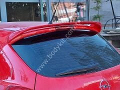 Opel Corsa D Uyumlu Yedek Parça Tek Kapı Spoiler