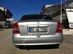 Opel Astra G Sedan Uyumlu Yedek Parça Anatomik Spoiler