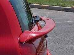 1820210839904725_min.jpeg Renault Clio 2 Uyumlu Yedek Parça Cam Altı Spoiler - Görsel 1