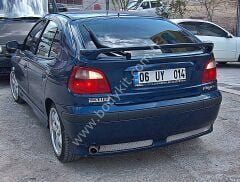 Renault Megane 1 HB Uyumlu Yedek Parça Spoiler