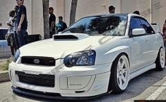 Subaru Uyumlu Yedek Parça Ön Lip