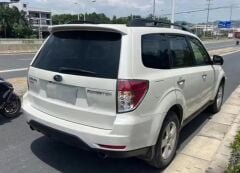 Subaru Forester Uyumlu Yedek Parça Spoiler