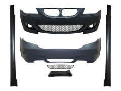 Bmw E60 Lci M5 Style Sis Delikli 2003-2009 Uyumlu Yedek Parça Body Kit