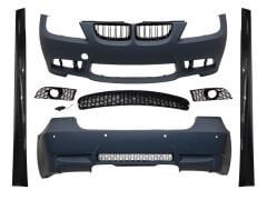 Bmw E90 Lci M3 Style Sis Delikli 2008-2011 Uyumlu Yedek Parça Body Kit