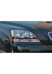 1821573081974743_min.jpeg Kia Sorento Uyumlu Yedek Parça Far Kaşı - Görsel 1