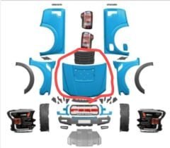 Ford Ranger F150 Gen2 Kaput