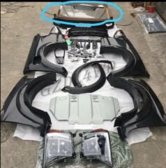 Gen3 Ranger F150 Kaput Komple Scoop